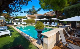 Hotel Bastide & Spa - Villa de Lourmarin