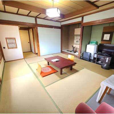 Annex Japanese Style Room (No Bath/Toilet)