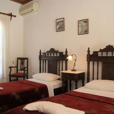 Standard Double Or Twin Room With Extra Bed