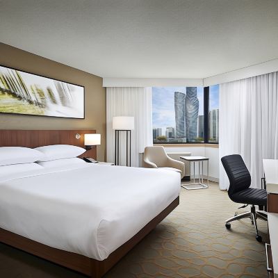 King Room with City View Delta Hotels by Marriott Toronto Mississauga Promo Code