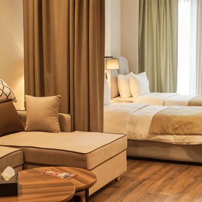 Deluxe Room, 2 Twin Beds Golden Horn Apart Hotel Promo Code