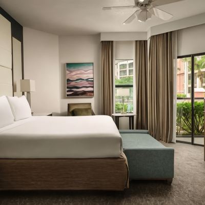 Two-Bedroom Villa Caribe Royale Orlando Promo Code