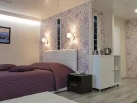 Hotel Tsvetyi 페름 호텔