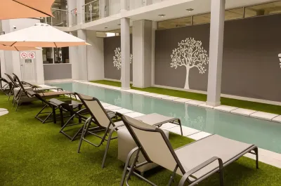Chill Pepper Boutique Hotel Hotele w: 