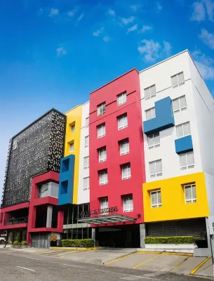 Hotel Las Cascadas Hotels in 