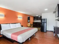 Motel 6 Troutville, VA Hôtels à : Comte de Botetourt