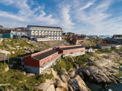 Hotel Hvide Falk Hotels in 