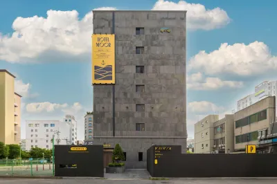 Mokpo Moor Hotel by Aank Hotel in zona Museo di Storia Moderna Mokpo 2 (ex filiale Mokpo della società di sviluppo orientale)