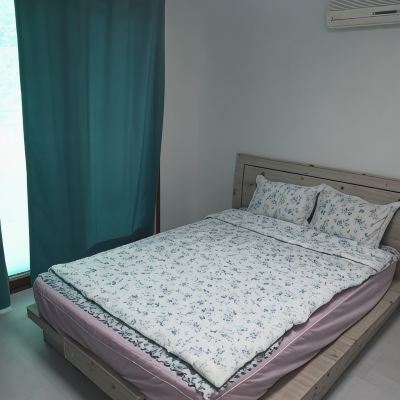 침실-301 연포펜션하우스 태안 쿠폰