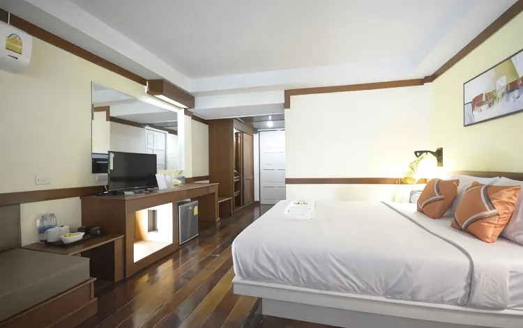 ห้องดีลักซ์