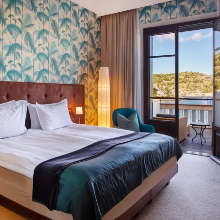 Hotel Esplendido Отели в г. Сольер