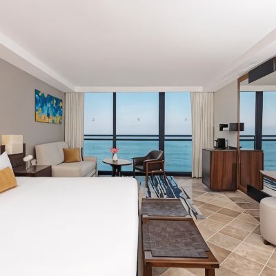 Oceanfront King Room Hyatt Ziva Puerto Vallarta - All Inclusive Promo Code
