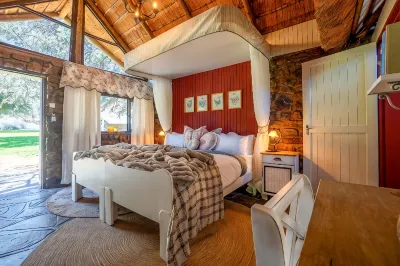 Canyon Lodge Hotel di 