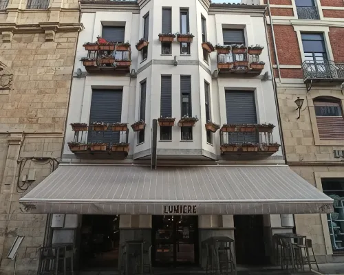 Arva Spa París 레온 호텔