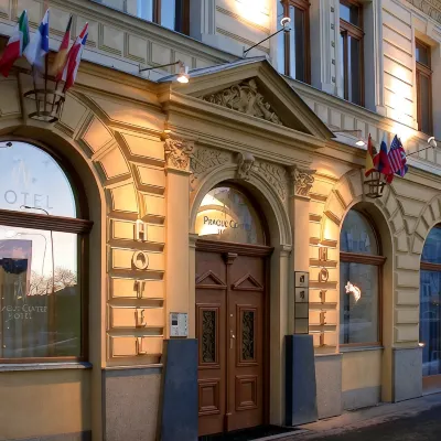 Hotel Superior Prague Hotel in zona Praga 2