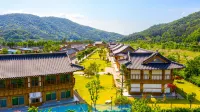 Jeonju Wangyijimil Hanok Hotel Hotels in 