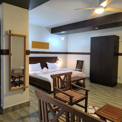 Premium Room Hotel Pavillon Promo Code