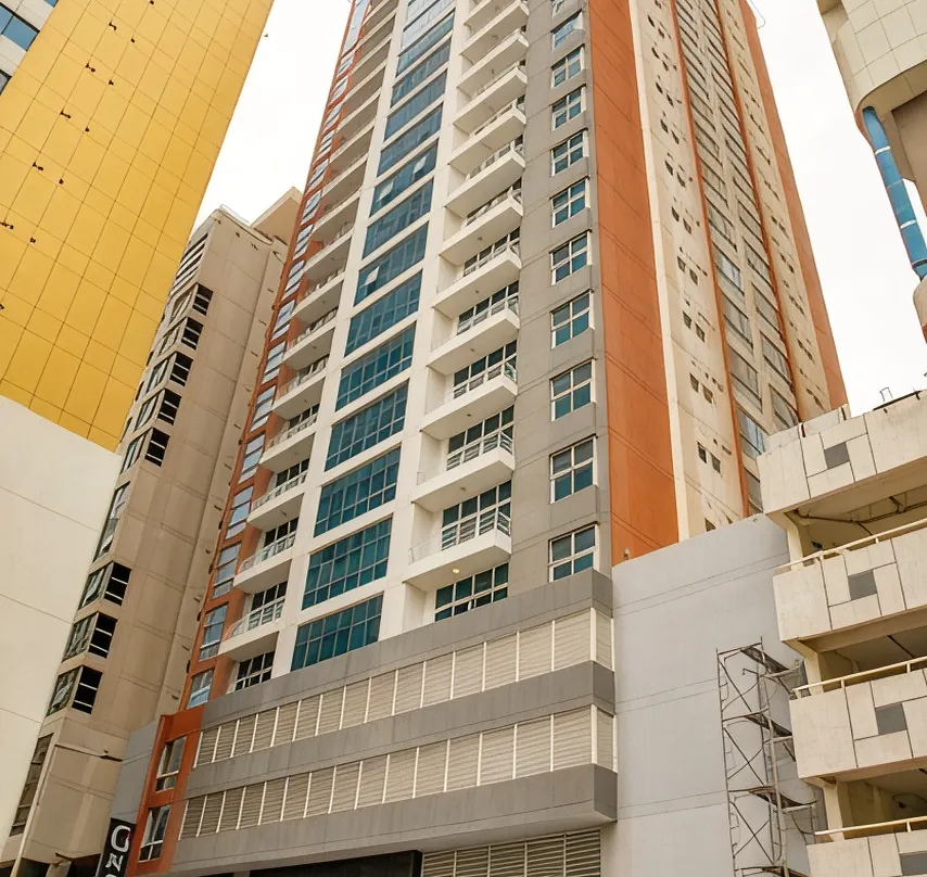 Ginger Luxury Apartment Juffair - マナーマ