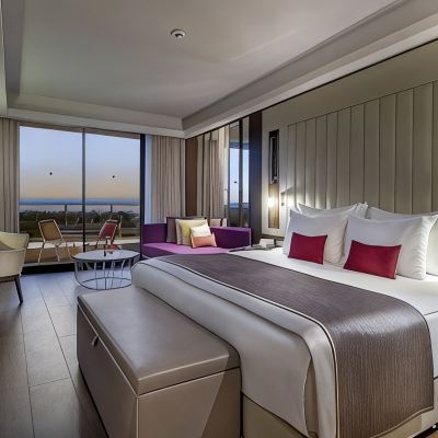 Superior Room With Land View Trendy Lara Hotel Promo Code