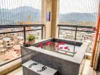 Floral Hotel·Longmen Nankunshan Yue Hot Spring Resort Hotel Hotel di Longmen County