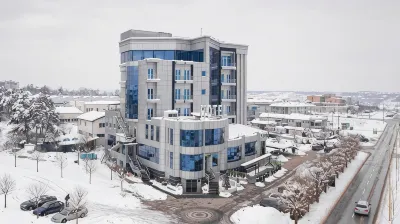Hotel Ženeva Lux Ξενοδοχεία στην πόλη 