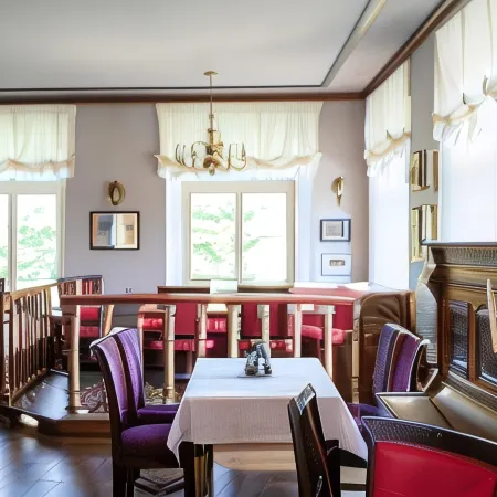 Hotel & Restaurant Gutshaus Ludorf