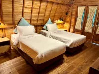 Nemuru Villa Ubud Anyer โรงแรมใน
