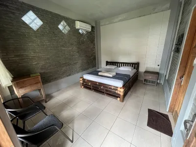 Saka Homestay Boutique & Cafe Hoteles en 