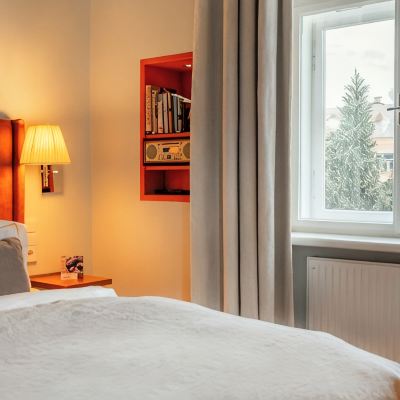 Classic Double Room, 1 Queen Bed (Villa) Hotel & Villa Auersperg Promo Code