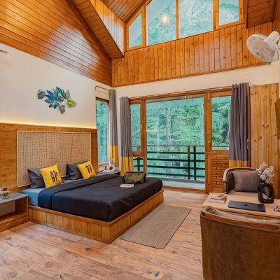 Duplex Quadruple Attic X B Block The Hosteller Kasol Promo Code