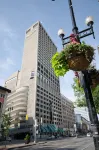 Radisson Hotel Winnipeg Downtown Hotel a 