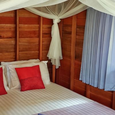 Garden Bungalow Fan (No Hot Shower, No Fridge) Lipe Beach Resort Promo Code