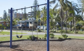 NRMA Port Macquarie Breakwall Holiday Park