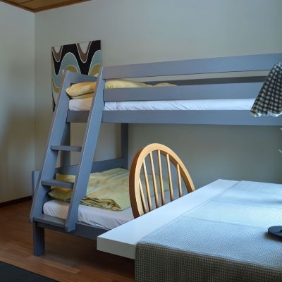 Double Room with Bunk Bed