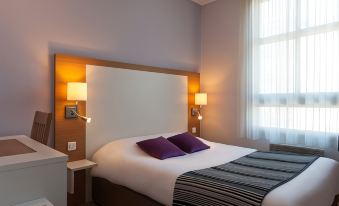 The Originals Hotels City Poitiers Continental