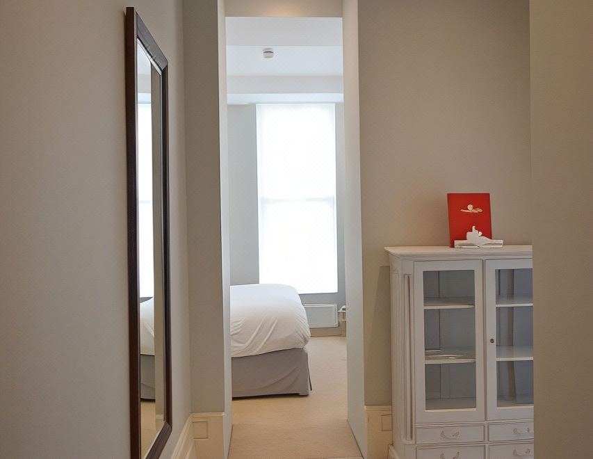 无海景豪华大床间