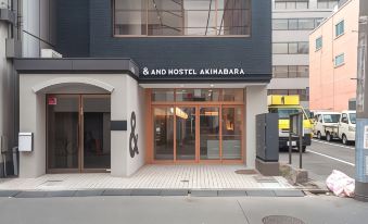 &and Hostel Akihabara