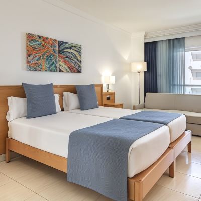 Double Pool Sea Side View 2 + 1 Be Live Family Palmeiras Village Promo Code