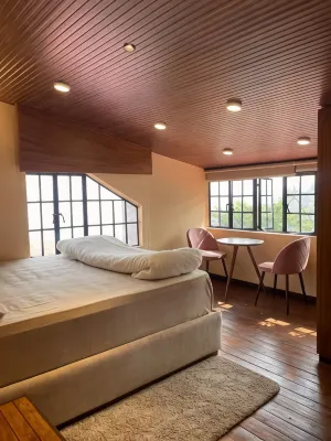 The Gingko Eyrie , Kalimpong Hotel di 
