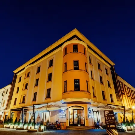 Old Town Hotel Отели в г. Тимишоара