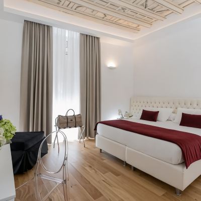 Superior Double or Twin Room Hotel Navona Promo Code