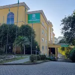 Hotel Nacional Inn Curitiba Santa Felicidade Hotele w: 