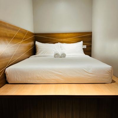 特大號床套房 The Bed Bukit Bintang – Capsule Hotel優惠