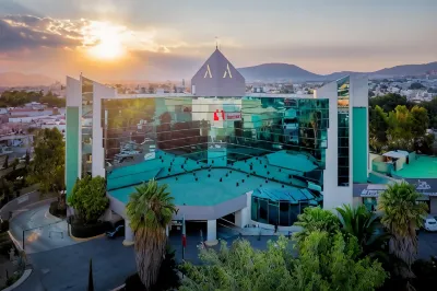 La Joya Pachuca Hotels in 