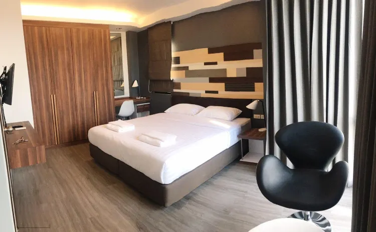 Executive Suite King (Floor 3)