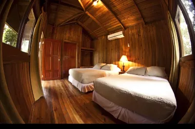 Pulhapanzak Waterfalls Cabins Hotel a 