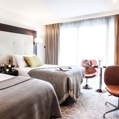 Classic Twin Room The Address Connolly Promo Code