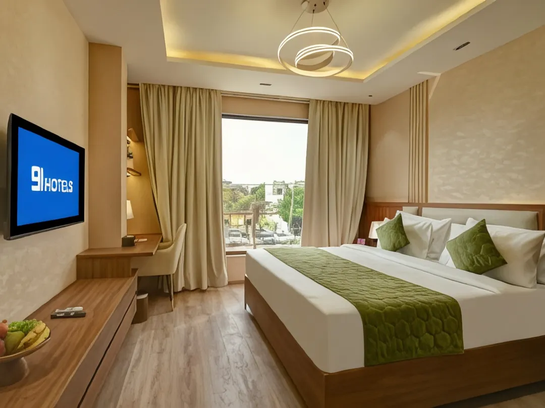 Hotel 91 Privé - Gurugram