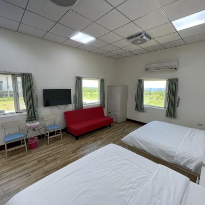 雙人房 棕萊民宿優惠