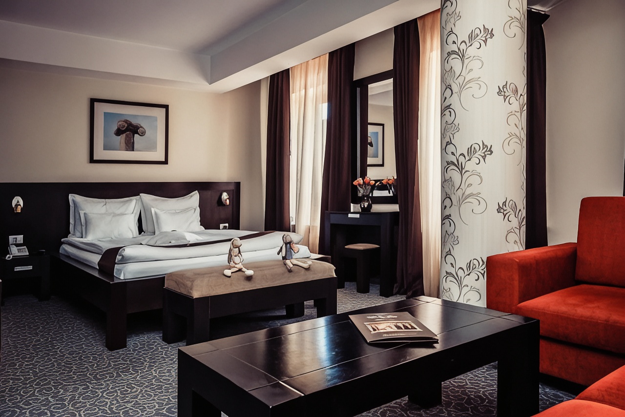 Hotel Cherica精致套房